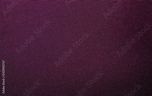 Purple fabric textured background