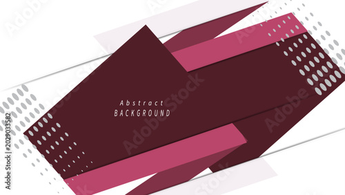 Paper style dynamic lines background