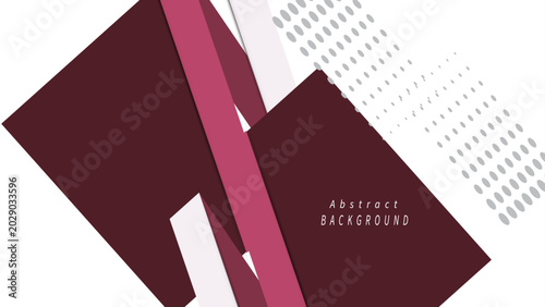 Paper style dynamic lines background