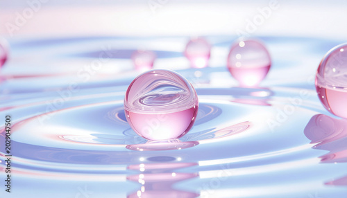 Ultra Macro Skincare Serum Spheres