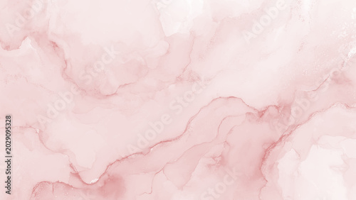 Foto Soft pink marble texture with subtle veining and gentle color variation elegant