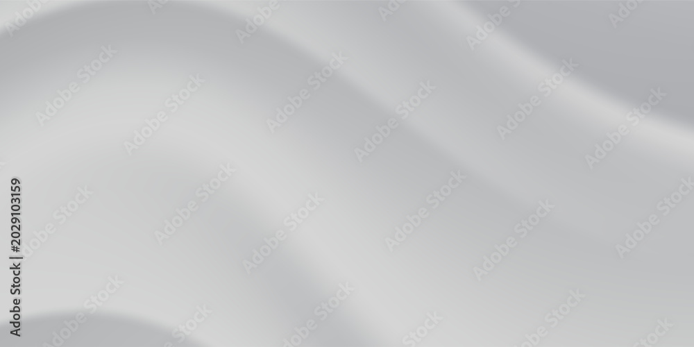 Fototapeta premium Soft silver foil background with metal mirror texture. window steal wall