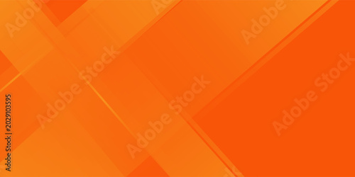 Foto Vector orange background whit diagonal lines texture picture