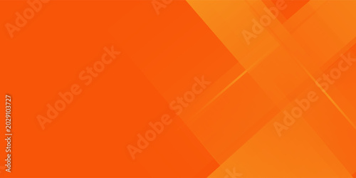 Foto Vector orange background whit diagonal lines texture picture