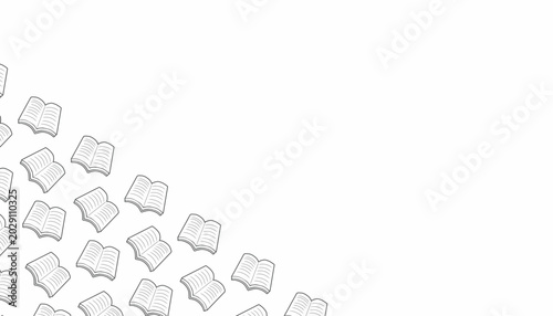 Foto Book Pattern