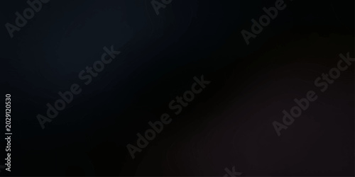 Tableau sur toile A dark, moody abstract background with subtle gradients and soft light effects, hinting at mystery and depth, for web, ui, branding, art, design, background etc