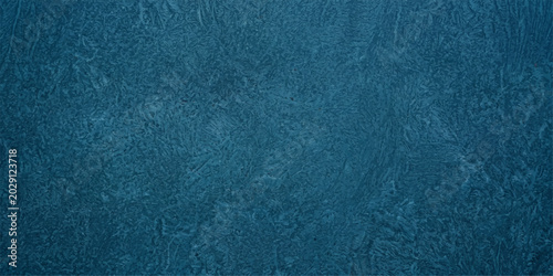 Foto Textured dark teal background with subtle horizontal lines and a slightly mottled surface, creating a deep, calming visual effect for Website, Background, Branding, Art etc