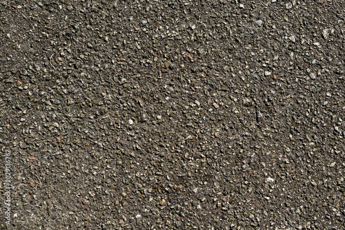 Earth and gravel macro texture background