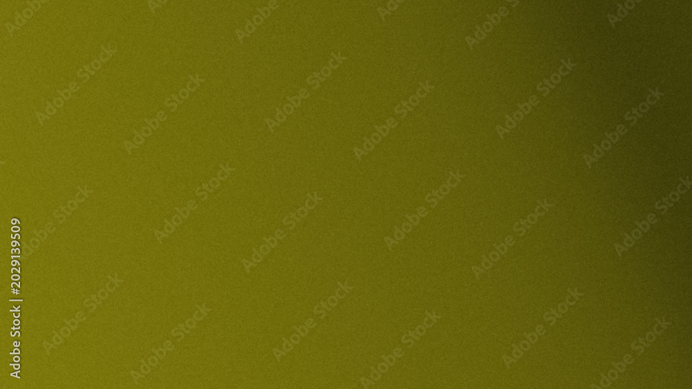 Fototapeta premium Olive Green Textured Background with Elegant Vignette