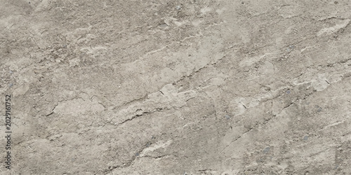 Photos A detailed close-up of a textured grey stone surface, revealing natural patterns and mineral veins, creating an abstract backdrop for design
