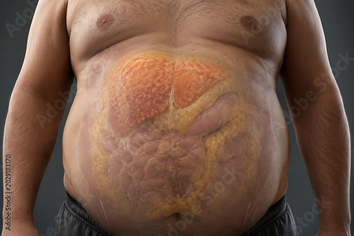 Obesity and Fatty Liver Connection