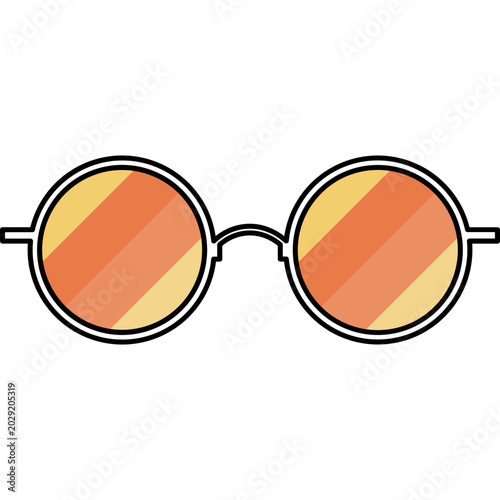 Summer Beach Sunglasses