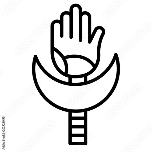 Panja Icon