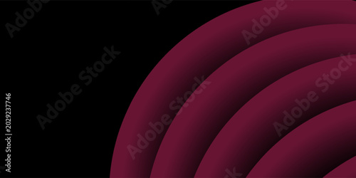 Black dark red purple burgundy maroon plum wine abstract background. Line wave wavy. Color gradient ombre blur fluid. Noise grain mesh. Shine glitter light metallic