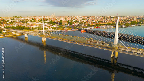 Картината върху платно Istanbul, Turkey