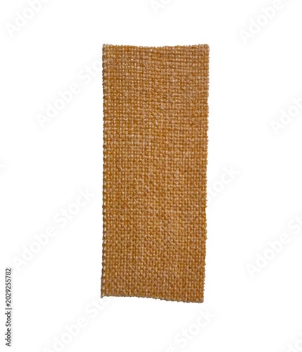 Vertical Medical Tape Strip