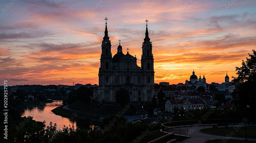 Fototapeta premium prague charles bridge