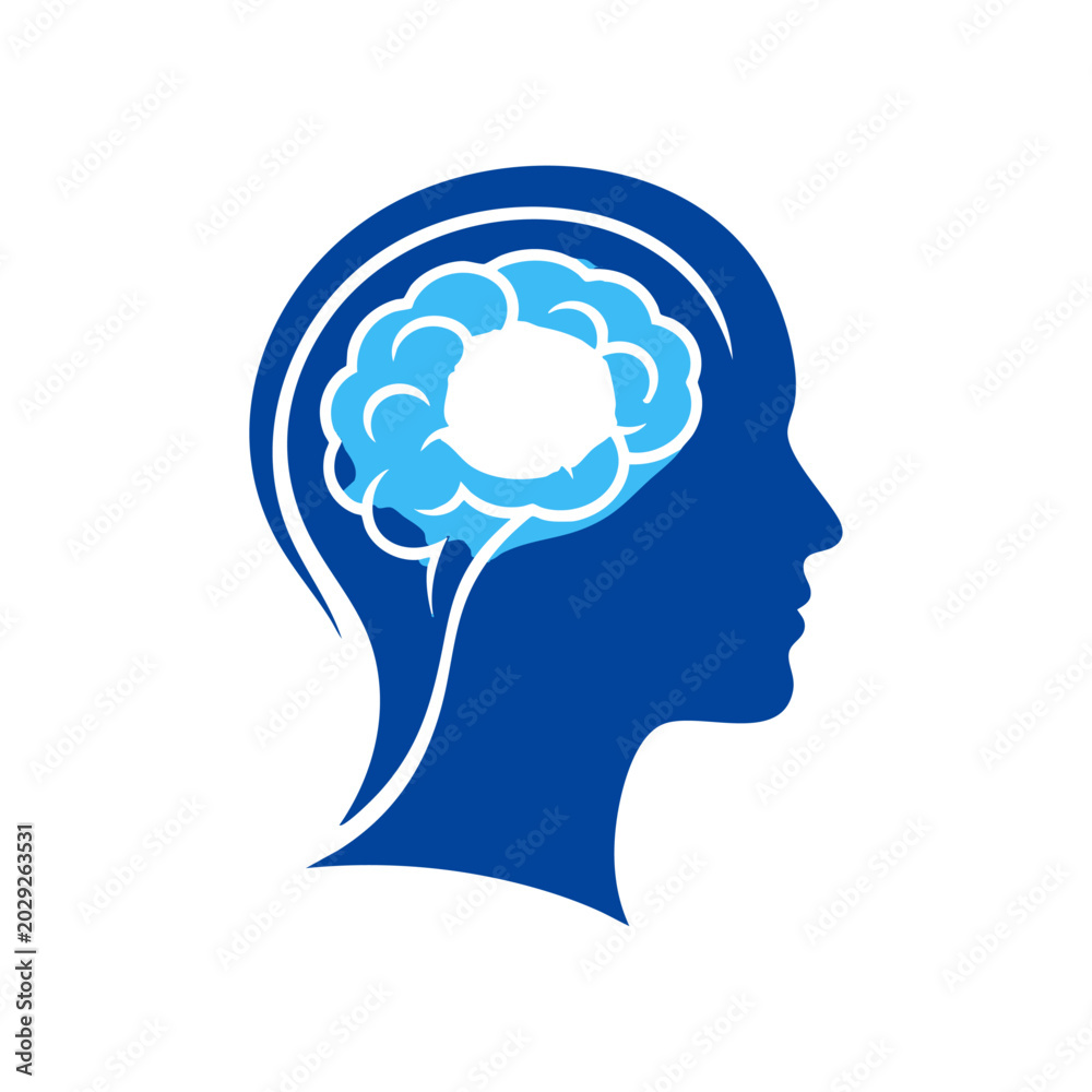 Obraz premium Hear the Power of Thought