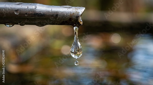 drops of water
