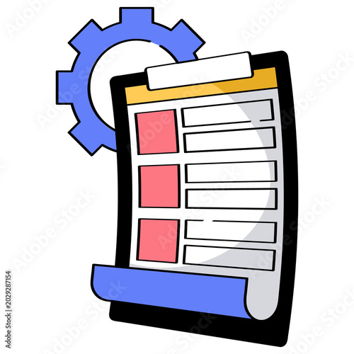 Response Sticker