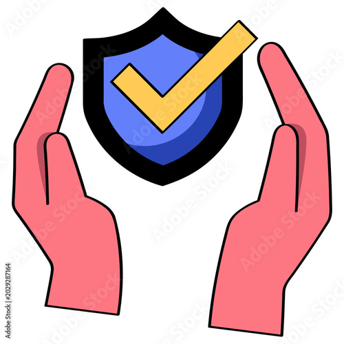 Trust Sticker