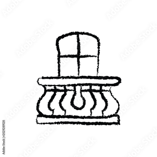 Photos Balcony Icon