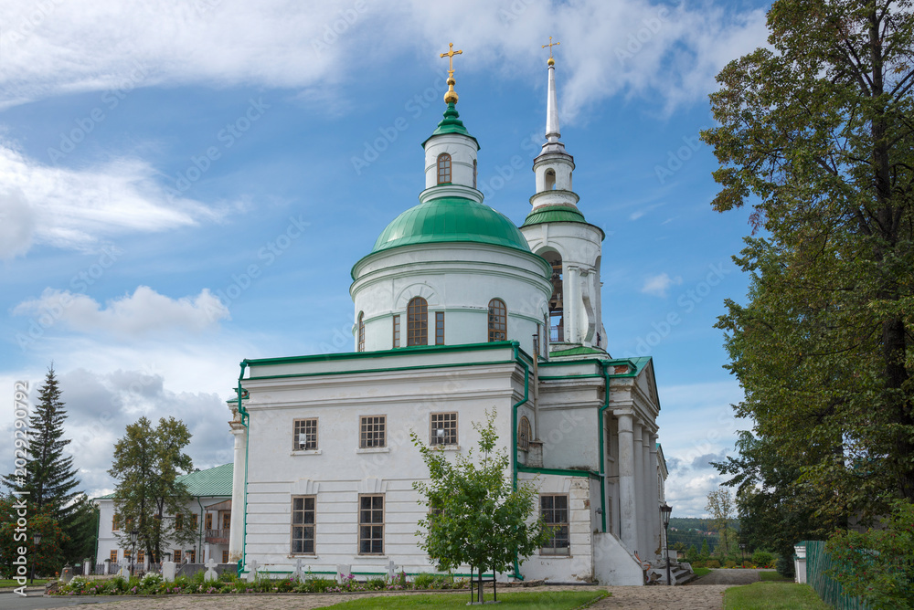Φωτογραφία Church of the Transfiguration of the Lord on the territory of St