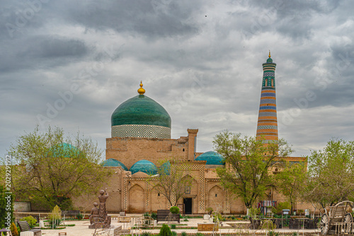 Foto Khiva, la cittadella