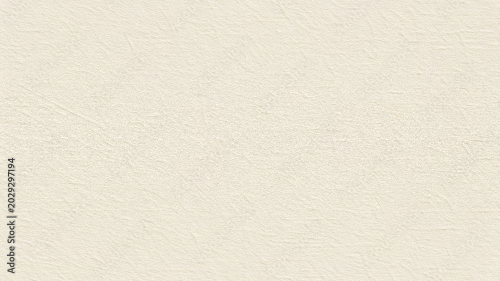 Foto Off white paper texture background with empty space for text