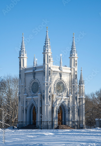 Foto Alexander Nevsky Gothic Chapel