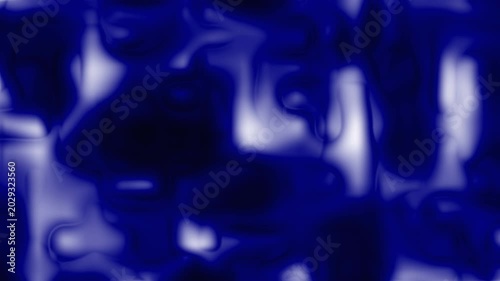 Abstract blue white fluid motion background suitable for presentations, websites, digital art. Provides stunning visual effects inspired and engaging design elements.