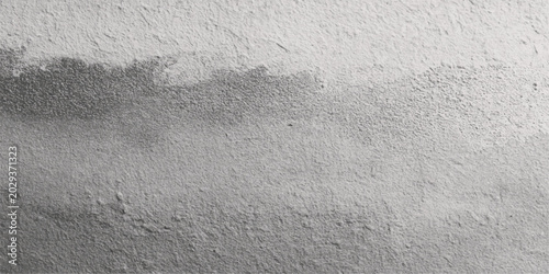 Quadro su tela Abstract texture resembling weathered concrete or stone, with subtle variations in shade and a rough, granular surface, creating a minimalist and modern aesthetic