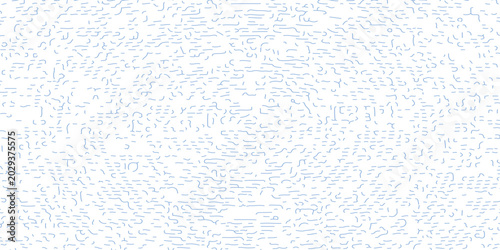 Картината върху платно Colorful pattern of abstract lines