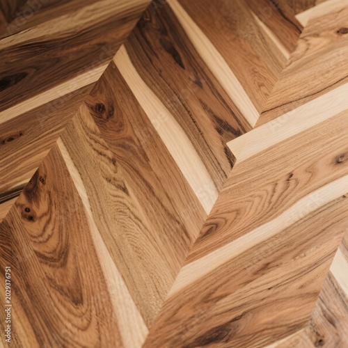 4k high quality Ai generative HD photo realistic background wallpaper texture seamless pattern symmetrical symmetric isolated brown wood floor vinyl laminated board parquet parket lines light