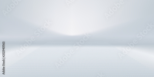 Bild auf Leinwand abstract white background modern design Vector illustration
