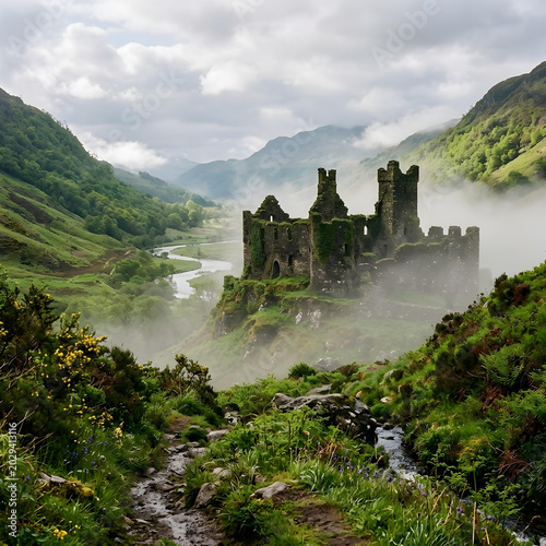 eilean donan castle