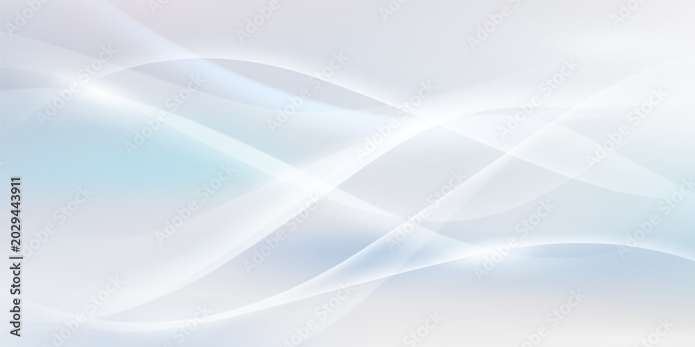 Naklejka premium white abstract background modern vector illustration