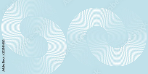 Obraz na plátně Modern abstract background