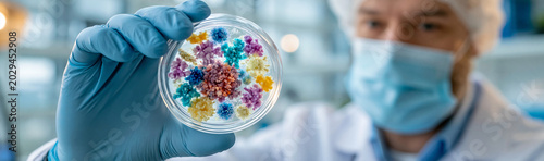 Microscopic Marvel: A scien...