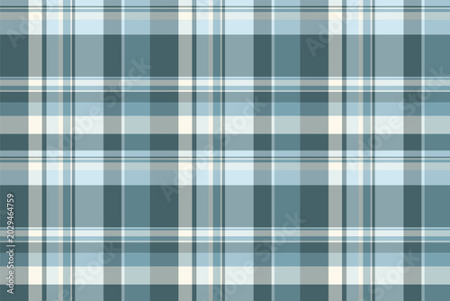 A versatile, subtly textured blue plaid pattern evokes feelings of tradition, comfort, and refined style. Perfect for textiles, backgrounds, or graphic design.