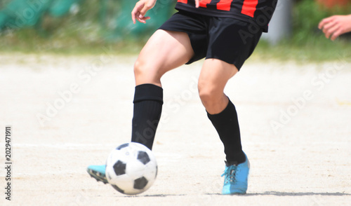 Foto サッカー