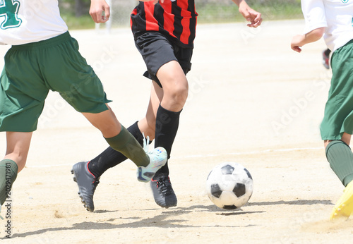 Foto サッカー