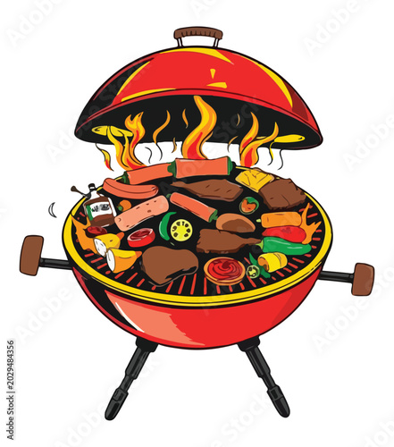  Campfire Grilling for the Outdoors
