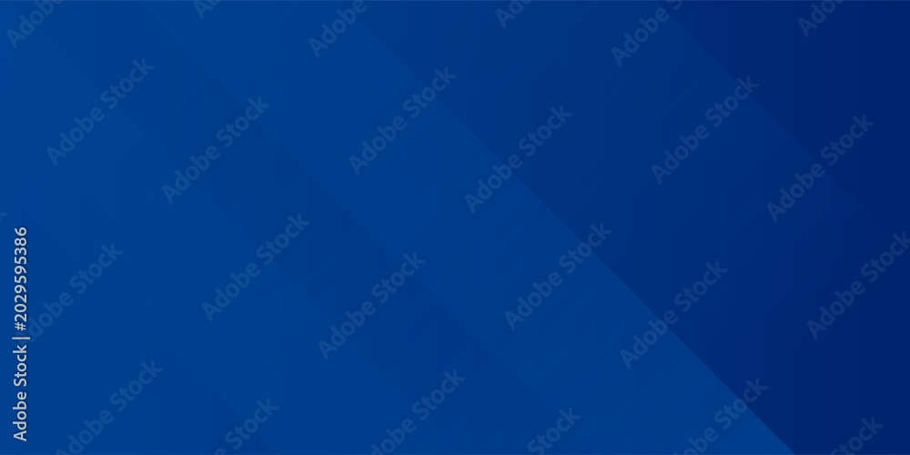Obraz premium Abstract blue background with glowing geometric lines. Modern blue gradient square shape design. Futuristic technology concept. Suit for brochure, corporate, poster, banner, cover modern. eps 10