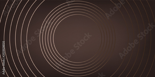 Photos Premium background design with mocha mousse line pattern (texture) in luxury pastel color