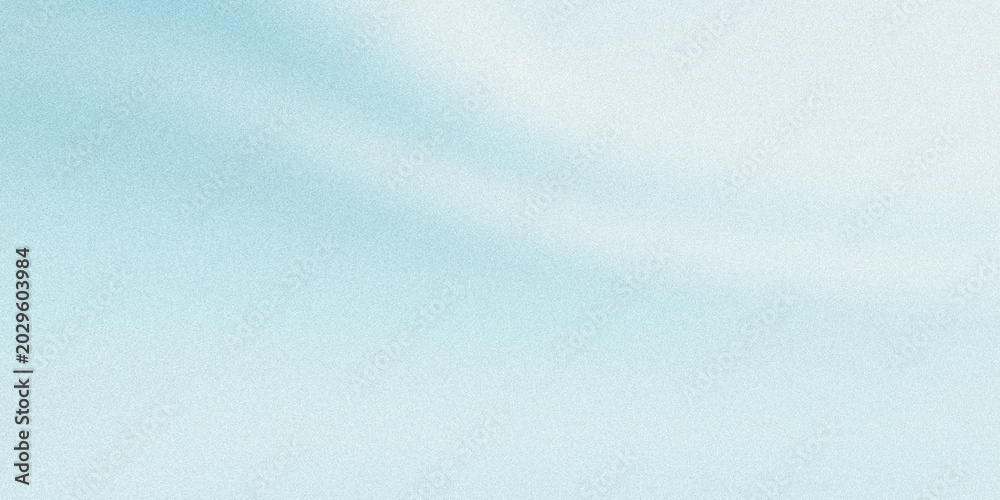 Obraz premium Soft blue and white abstract background texture