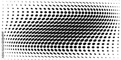 Photos Polka dot seamless pattern