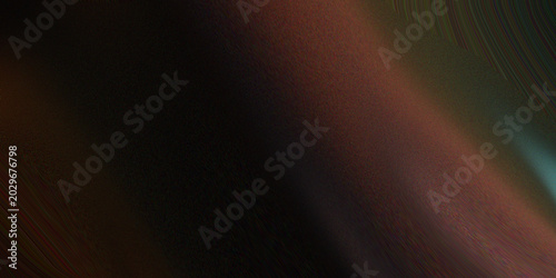 Photos Dark cinematic light beam effect on textured surface with deep shadows and warm brown highlights creating dramatic mood design