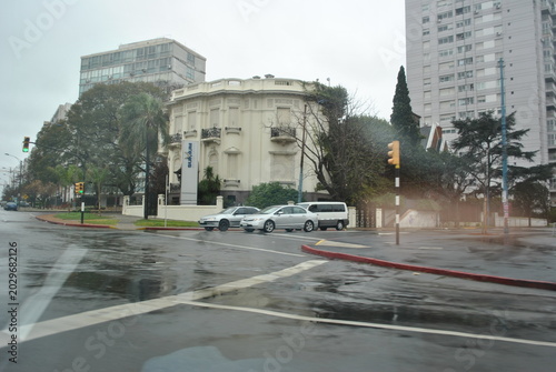 Obraz na plátně montevideo - uruguai