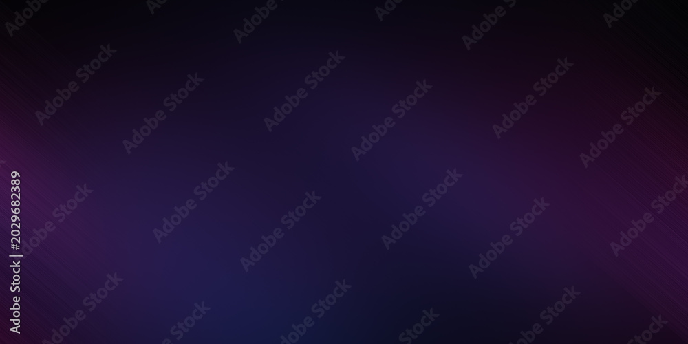 Obraz premium Deep purple abstract background with soft diffused light and subtle diagonal metallic texture providing a smooth and elegant backdrop.